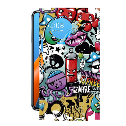 Защитная пленка StatusSKIN для Infinix Note 12 Pro
