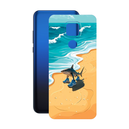 Защитная пленка StatusSKIN для Motorola Moto G Play