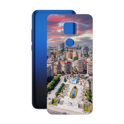 Защитная пленка StatusSKIN для Motorola Moto G Play