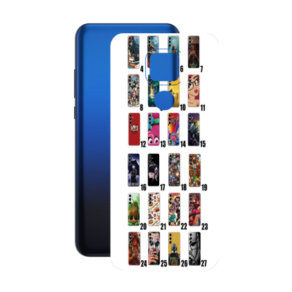 Защитная пленка StatusSKIN для Motorola Moto G Play
