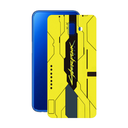 Захисна плівка StatusSKIN для Samsung Galaxy J6 Plus (J610)