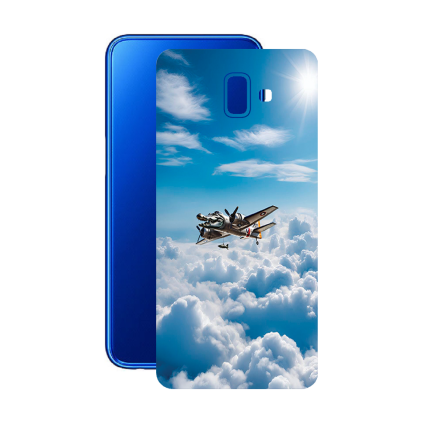Захисна плівка StatusSKIN для Samsung Galaxy J6 Plus (J610)