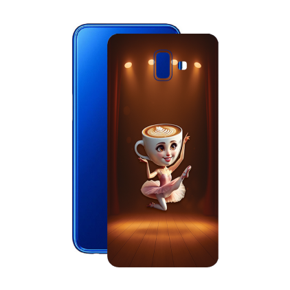 Захисна плівка StatusSKIN для Samsung Galaxy J6 Plus (J610)
