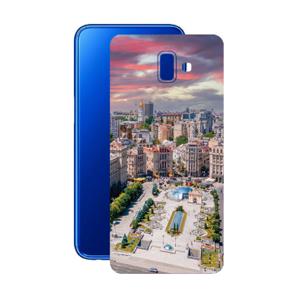 Захисна плівка StatusSKIN для Samsung Galaxy J6 Plus (J610)