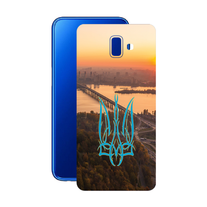 Захисна плівка StatusSKIN для Samsung Galaxy J6 Plus (J610)