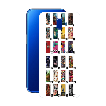 Захисна плівка StatusSKIN для Samsung Galaxy J6 Plus (J610)