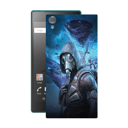 Защитная пленка StatusSKIN для Sony Xperia Z5 Dual E6633