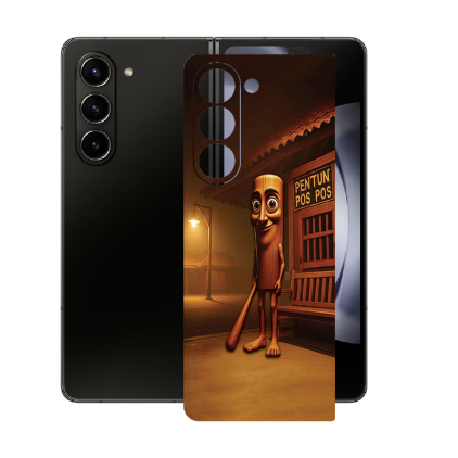 Защитная пленка StatusSKIN для Samsung Galaxy Z Fold 5 (F946)