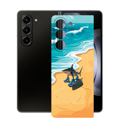 Защитная пленка StatusSKIN для Samsung Galaxy Z Fold 5 (F946)