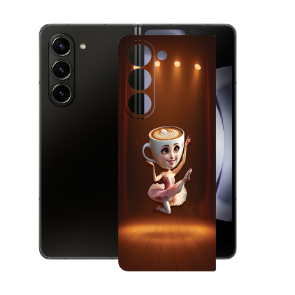 Защитная пленка StatusSKIN для Samsung Galaxy Z Fold 5 (F946)