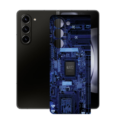 Защитная пленка StatusSKIN для Samsung Galaxy Z Fold 5 (F946)