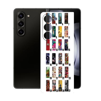 Защитная пленка StatusSKIN для Samsung Galaxy Z Fold 5 (F946)