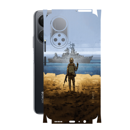 Захисна плівка StatusSKIN для Honor X7