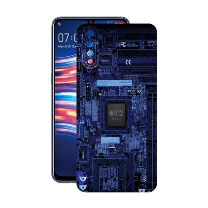 Захисна плівка StatusSKIN для Vivo S1