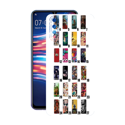 Захисна плівка StatusSKIN для Vivo S1