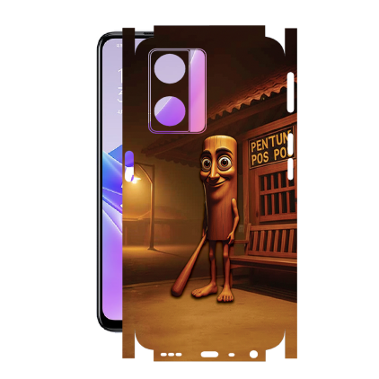 Захисна плівка StatusSKIN для OPPO A57 4G