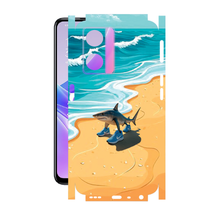 Захисна плівка StatusSKIN для OPPO A57 4G