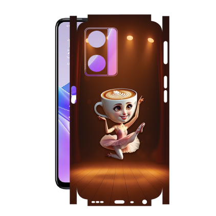 Захисна плівка StatusSKIN для OPPO A57 4G