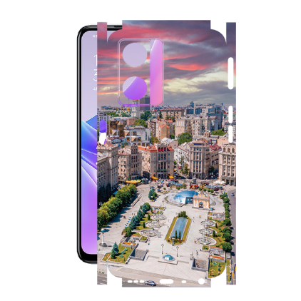Захисна плівка StatusSKIN для OPPO A57 4G