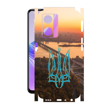 Захисна плівка StatusSKIN для OPPO A57 4G
