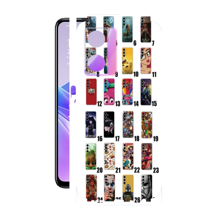 Захисна плівка StatusSKIN для OPPO A57 4G