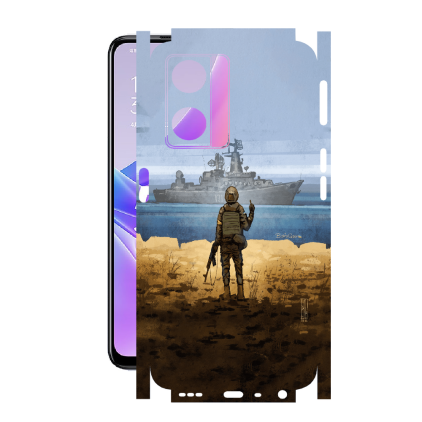 Захисна плівка StatusSKIN для OPPO A57 4G
