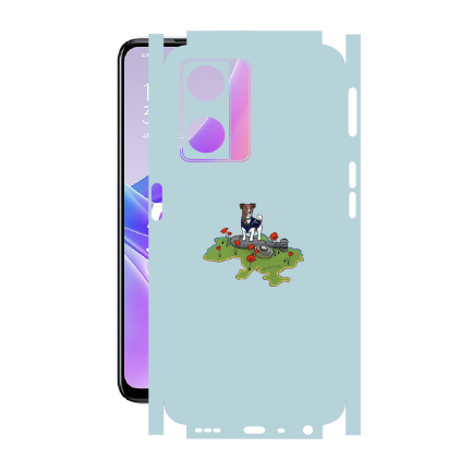 Захисна плівка StatusSKIN для OPPO A57 4G