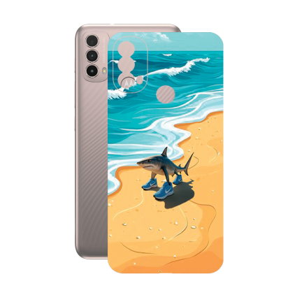 Захисна плівка StatusSKIN для Motorola Moto E40