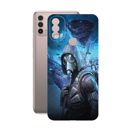 Захисна плівка StatusSKIN для Motorola Moto E40
