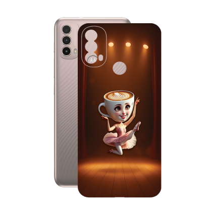 Захисна плівка StatusSKIN для Motorola Moto E40