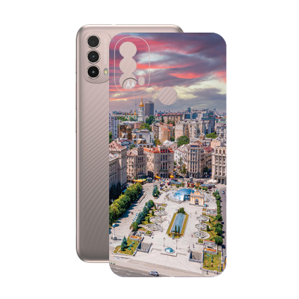Захисна плівка StatusSKIN для Motorola Moto E40