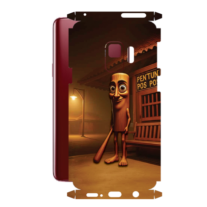 Защитная пленка StatusSKIN для Samsung Galaxy S9 (G960)