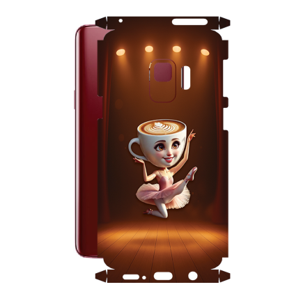 Защитная пленка StatusSKIN для Samsung Galaxy S9 (G960)