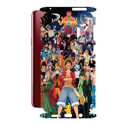 Защитная пленка StatusSKIN для Samsung Galaxy S9 (G960)