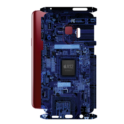 Защитная пленка StatusSKIN для Samsung Galaxy S9 (G960)