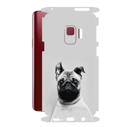 Защитная пленка StatusSKIN для Samsung Galaxy S9 (G960)