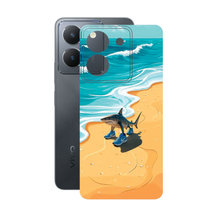 Захисна плівка StatusSKIN для Vivo Y36 (Y36 5G)