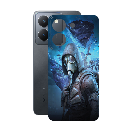 Захисна плівка StatusSKIN для Vivo Y36 (Y36 5G)