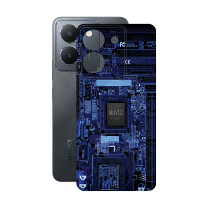 Захисна плівка StatusSKIN для Vivo Y36 (Y36 5G)