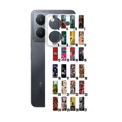 Захисна плівка StatusSKIN для Vivo Y36 (Y36 5G)