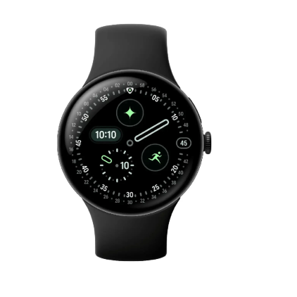 Защитная пленка StatusSKIN для Google Pixel Watch 4 45mm