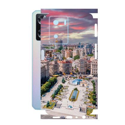 Защитная пленка StatusSKIN для OnePlus Nord N20 SE