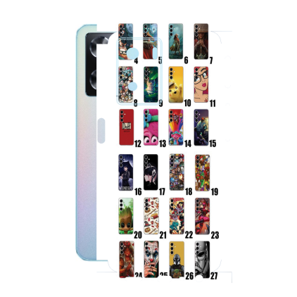 Защитная пленка StatusSKIN для OnePlus Nord N20 SE