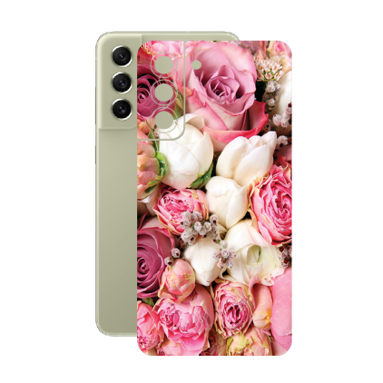 Захисна плівка StatusSKIN для Samsung Galaxy S21 FE 5G (G990)
