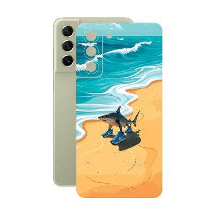 Захисна плівка StatusSKIN для Samsung Galaxy S21 FE 5G (G990)