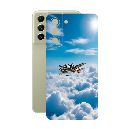 Захисна плівка StatusSKIN для Samsung Galaxy S21 FE 5G (G990)