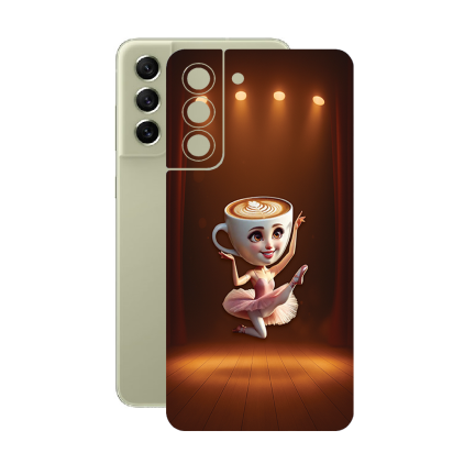 Захисна плівка StatusSKIN для Samsung Galaxy S21 FE 5G (G990)