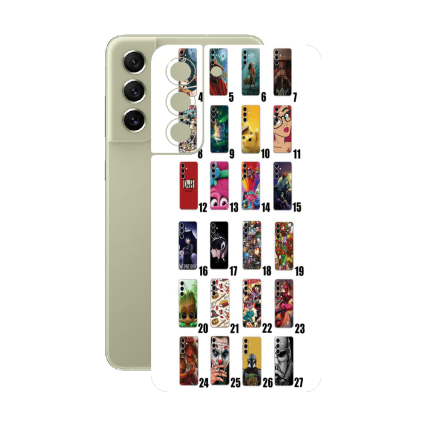 Захисна плівка StatusSKIN для Samsung Galaxy S21 FE 5G (G990)