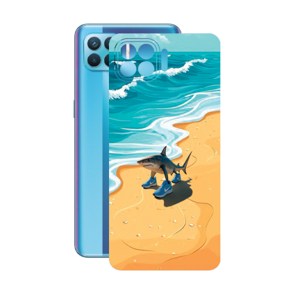 Защитная пленка StatusSKIN для OPPO F17 Pro