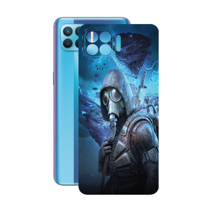 Защитная пленка StatusSKIN для OPPO F17 Pro